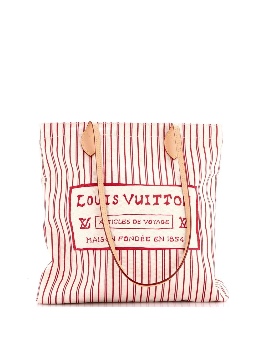 Louis Vuitton Carry It Tote Limited #372897L22B